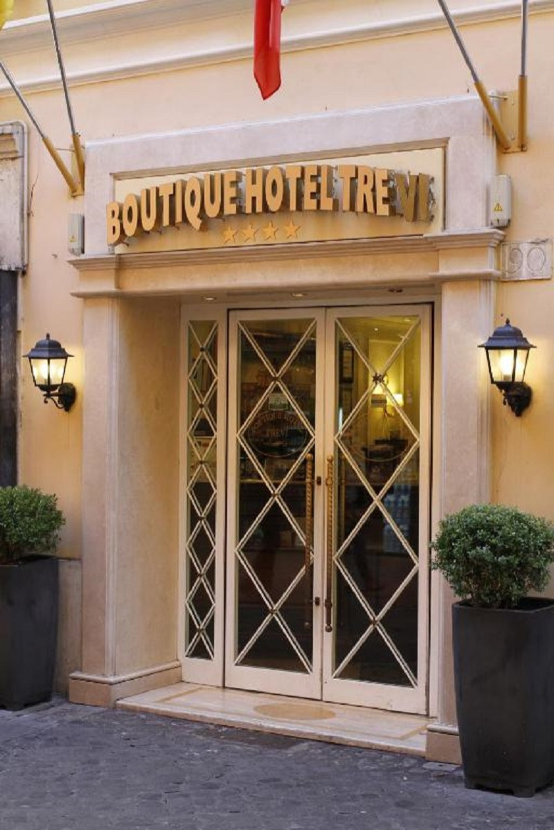 My Travelution - Travel Club - Boutique Hotel Trevi