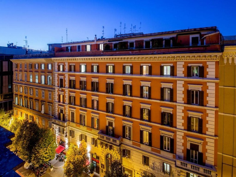 My Travelution - Travel Club - Hotel Oxford