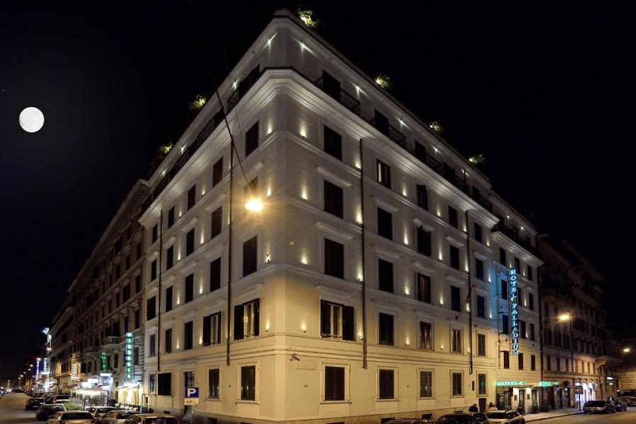 My Travelution - Travel Club - Hotel Palladium Palace