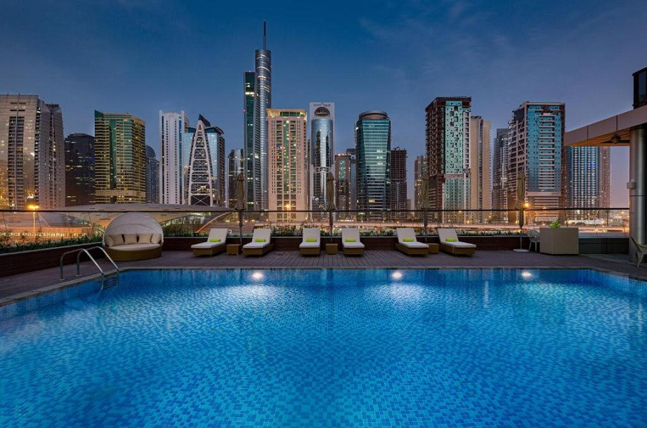 My Travelution - Travel Club - Millennium Place Dubai Marina