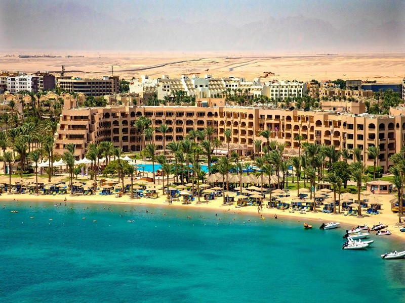 My Travelution - Travel Club - Continental Hotel Hurghada