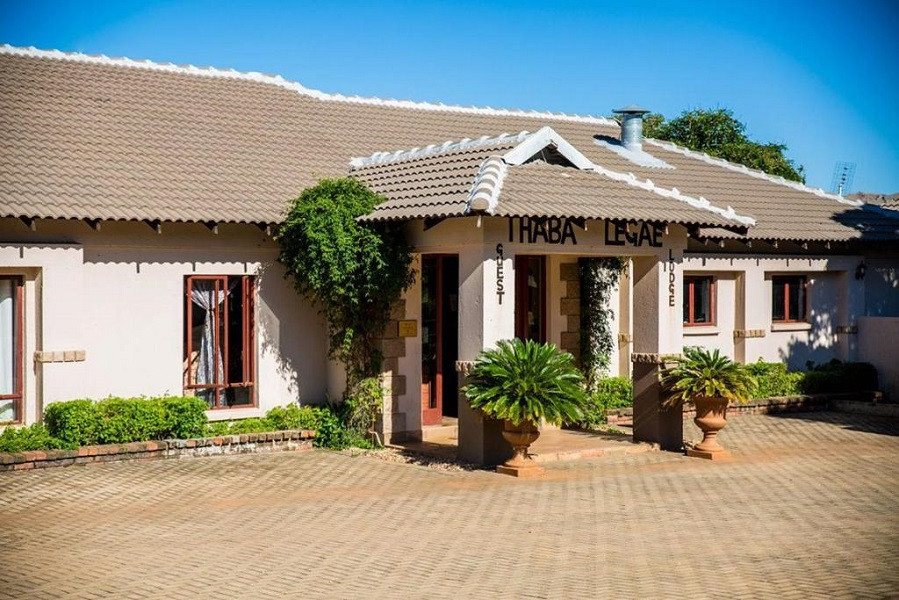 My Travelution - Travel Club - Thaba Legae Guest Lodge