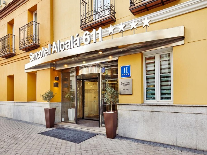 My Travelution - Travel Club - Sercotel Alcalá 611