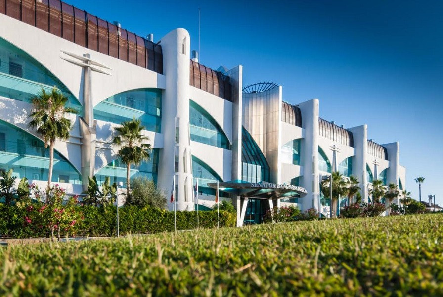 My Travelution - Travel Club - Senator Banus Spa Hotel