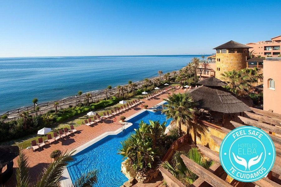 My Travelution - Travel Club - Elba Estepona Gran Hotel & Thalasso Spa