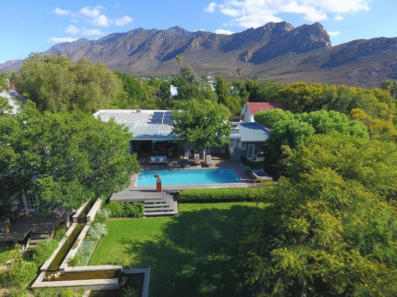 My Travelution - Travel Club - In Abundance Guest House