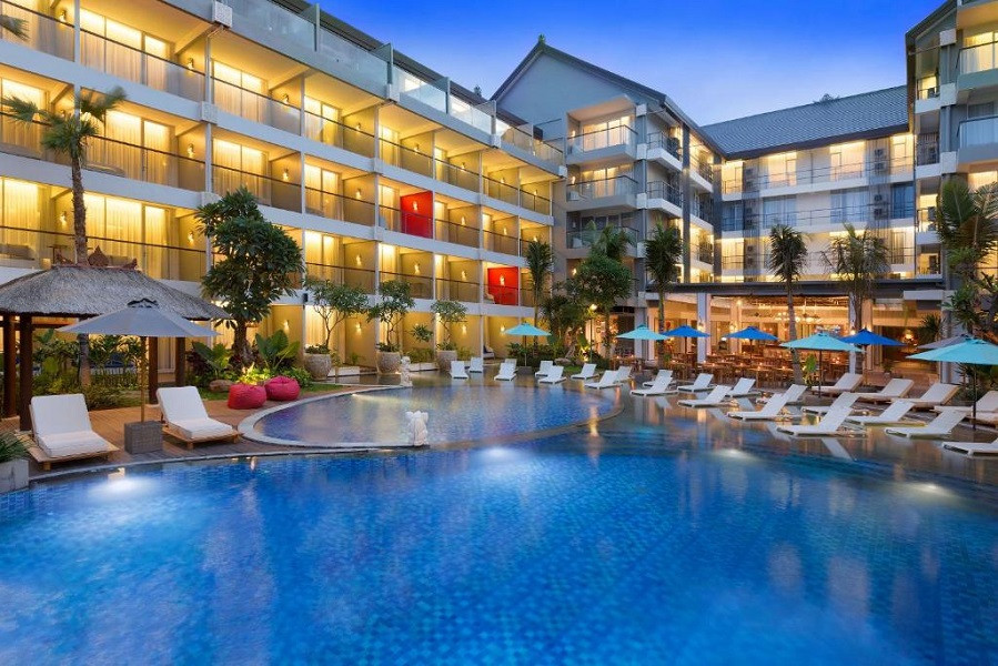 My Travelution - Travel Club - Ramada Encore by Wyndham Bali Seminyak