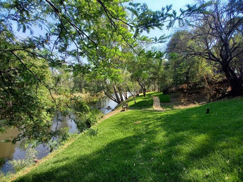 My Travelution - Travel Club - Fly Fishing Paradise on the Vaalriver