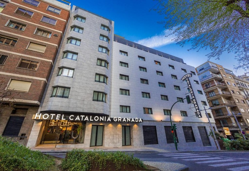 My Travelution - Travel Club - Catalonia Granada