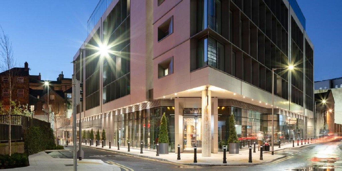 My Travelution - Travel Club - Marlin Hotel Stephens Green