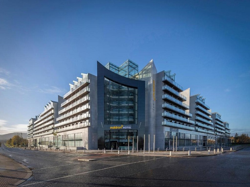 My Travelution - Travel Club - Maldron Hotel Tallaght