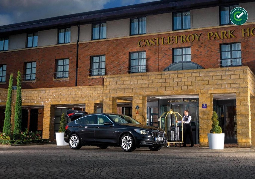 My Travelution - Travel Club - Castletroy Park Hotel