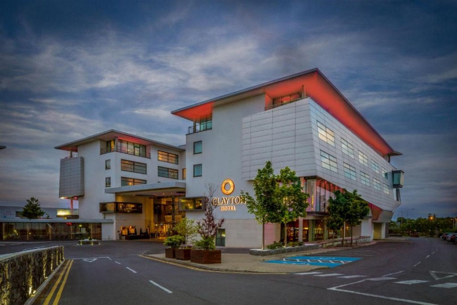 My Travelution - Travel Club - Clayton Hotel Galway