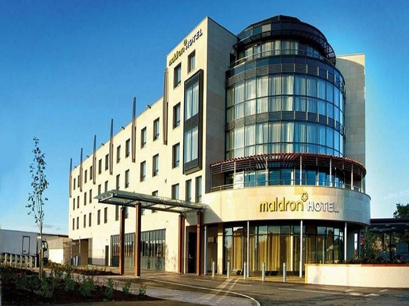 My Travelution - Travel Club - Maldron Hotel Sandy Road Galway