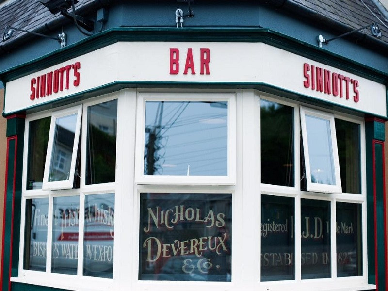 My Travelution - Travel Club - Sinnotts Bar