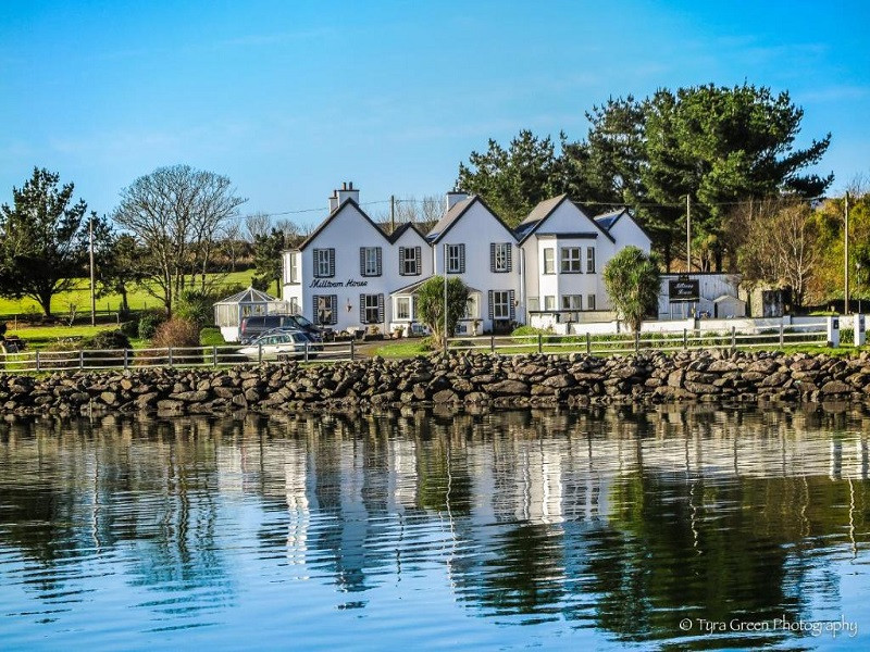My Travelution - Travel Club - Milltown House Dingle