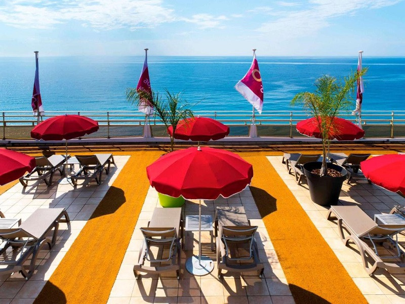 My Travelution - Travel Club - Aparthotel Adagio Nice Promenade des Anglais