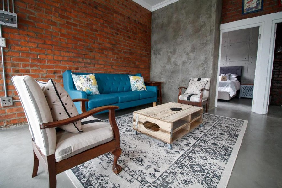 My Travelution - Travel Club - Rustic Retreat Apartment in Durbanville