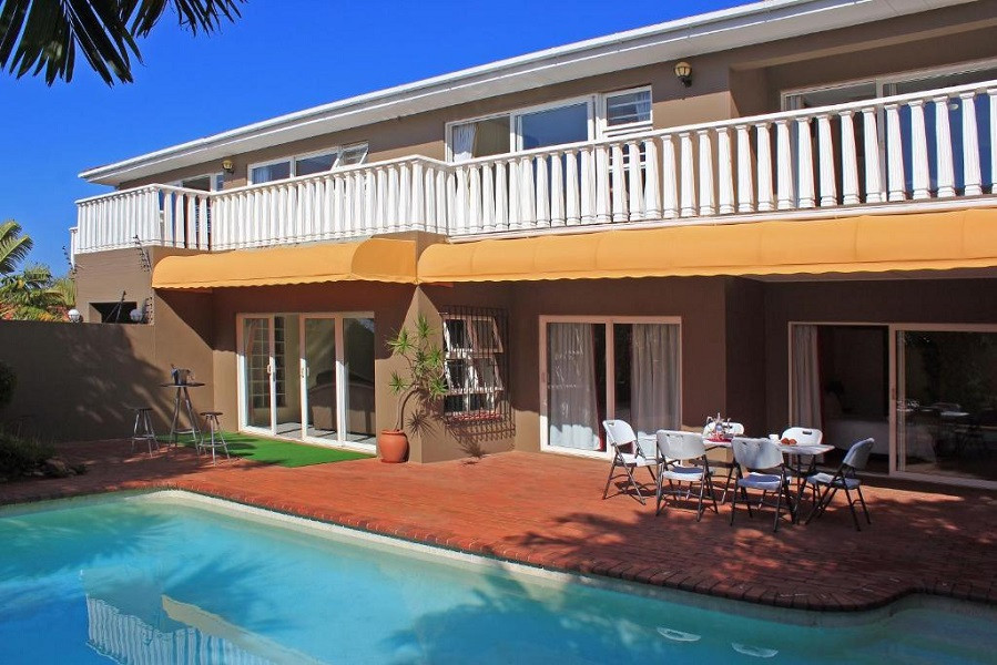 My Travelution - Travel Club - Durban Manor Guest House