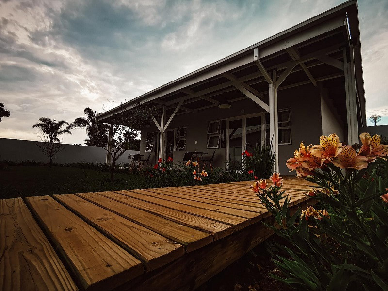 My Travelution - Travel Club - Mosswood Bed & Breakfast