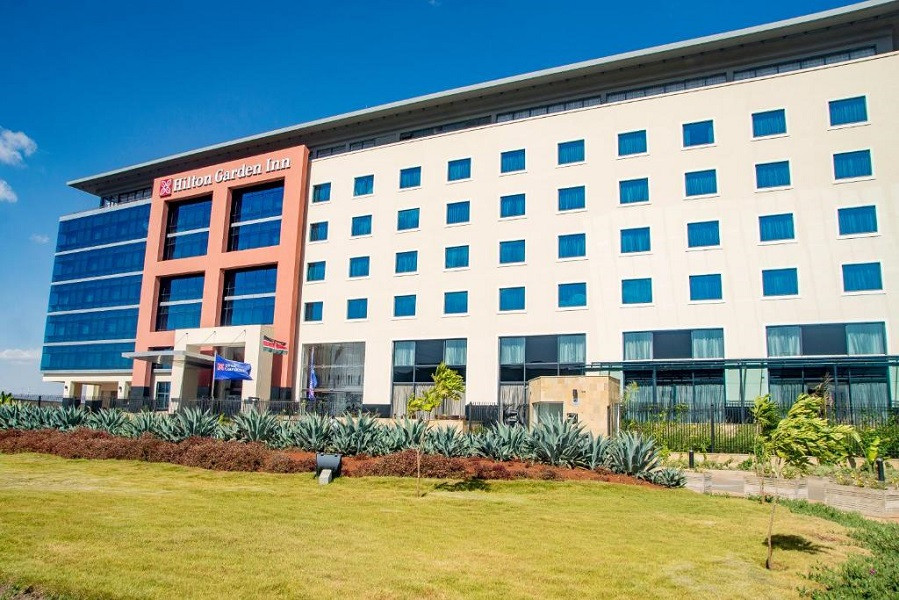 My Travelution - Travel Club - Hilton Garden Inn Nairobi Airport
