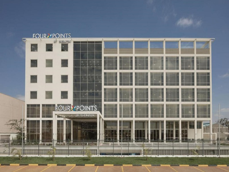 My Travelution - Travel Club - Four Points by Sheraton Nairobi Airport