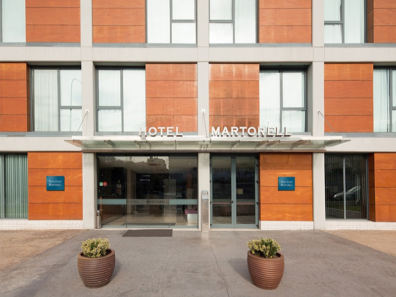 My Travelution - Travel Club - Hotel Ciutat Martorell