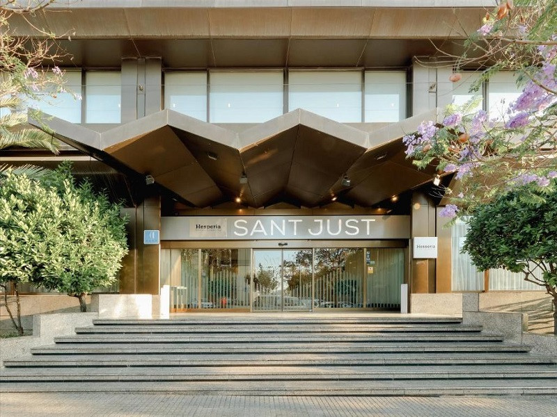 My Travelution - Travel Club - Hesperia Barcelona Sant Just