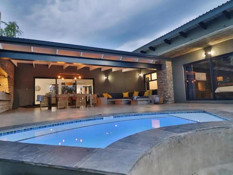 My Travelution - Travel Club - Kruger Nights