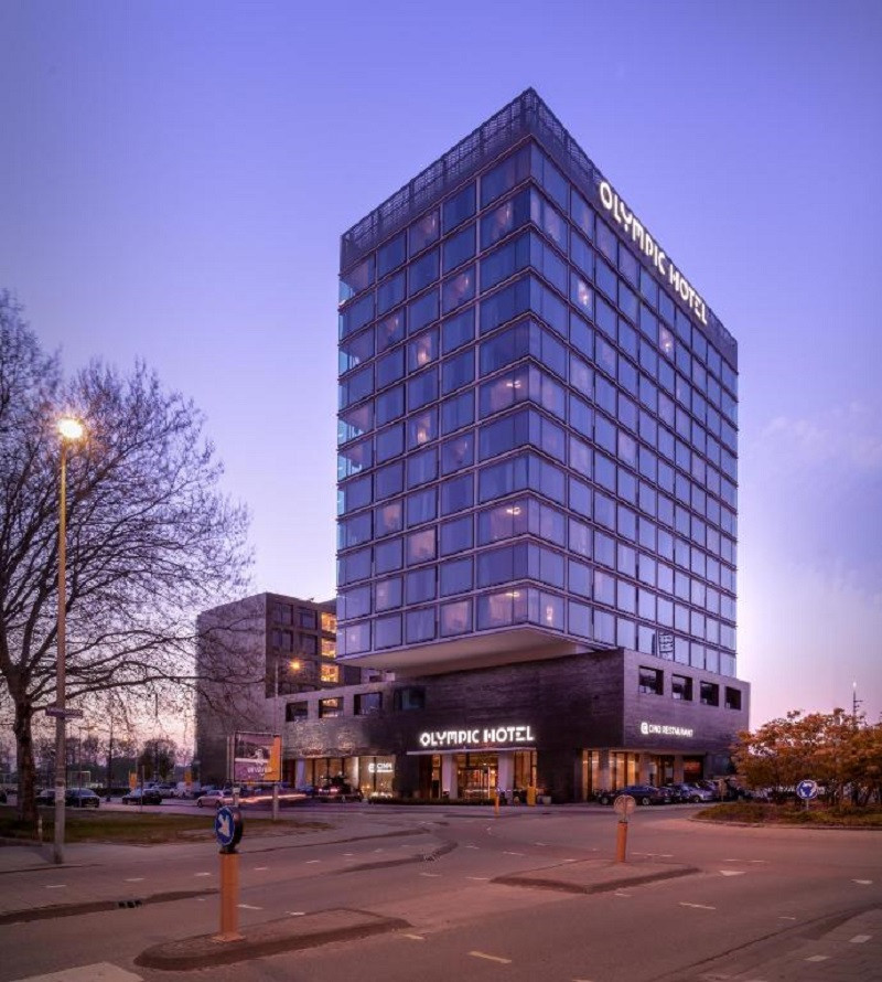 My Travelution - Travel Club - Olympic Hotel Amsterdam