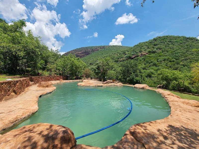 My Travelution - Travel Club - Waterfall Safari Lodge