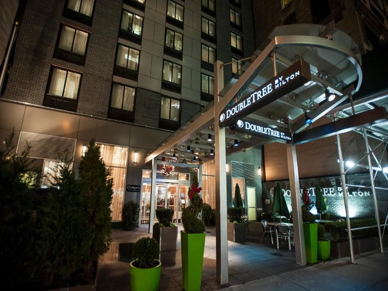 My Travelution - Travel Club - DoubleTree by Hilton - Chelsea