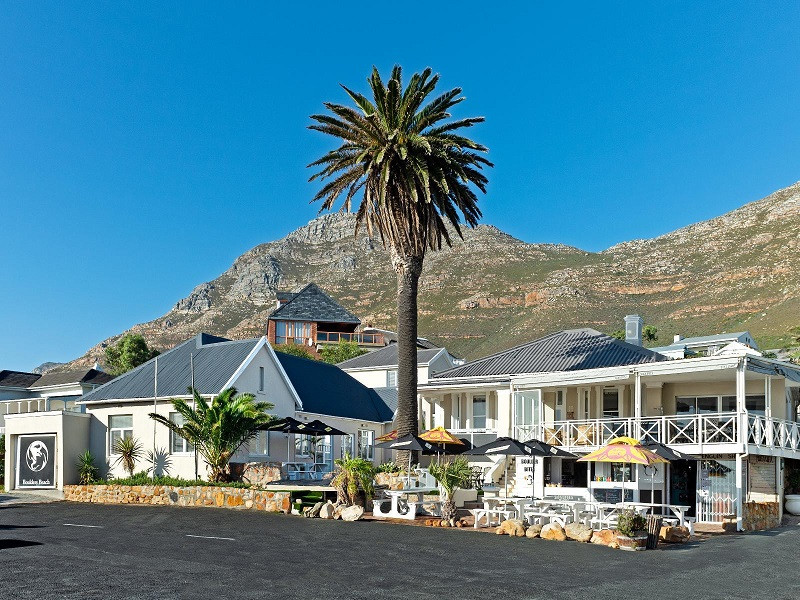 My Travelution - Travel Club - Boulders Beach Hotel, Cafe and Curio shop