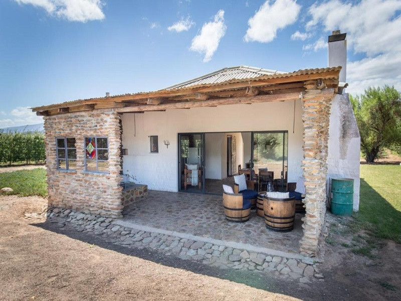 My Travelution - Travel Club - Lank-gewag Farm Cottage
