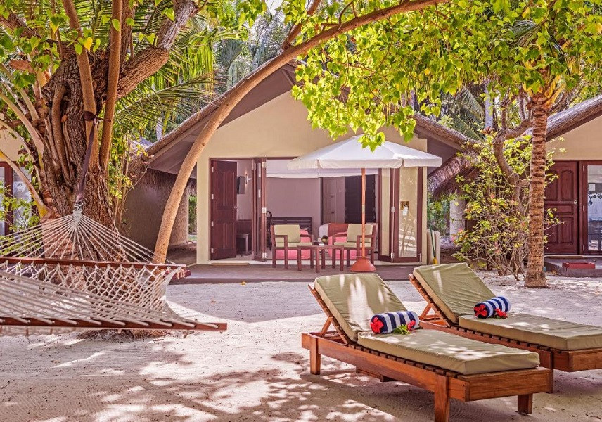 My Travelution - Travel Club - Adaaran Select Huduran Fushi