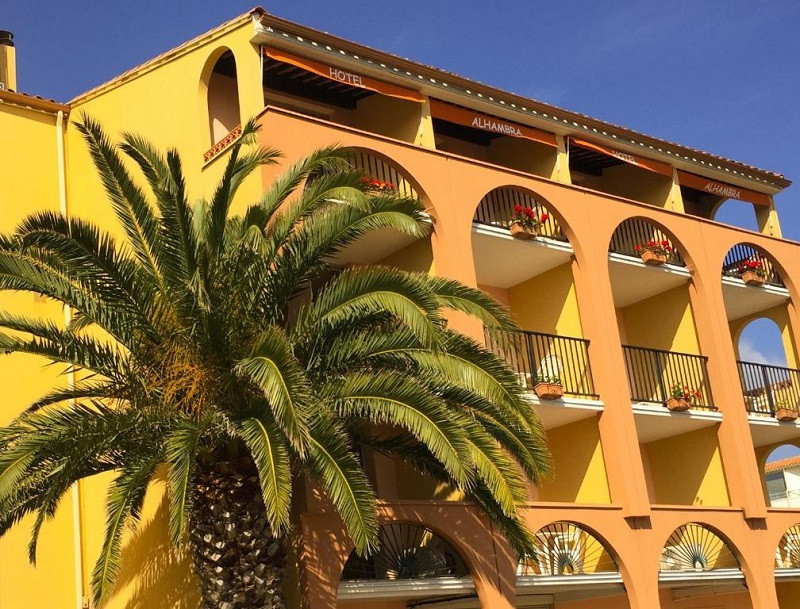 My Travelution - Travel Club - Hotel Alhambra