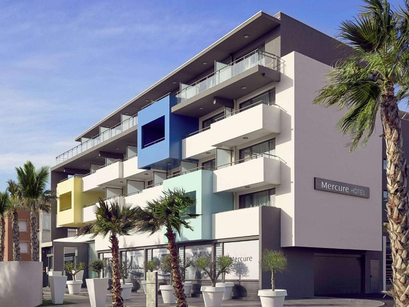 My Travelution - Travel Club - Mercure Hotel Golf Cap d'Agde