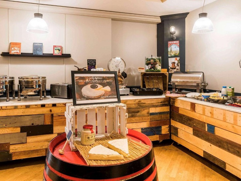 My Travelution - Travel Club - Mercure Paris Roissy CDG