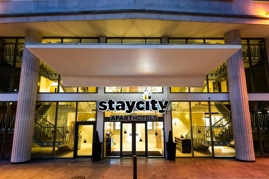 My Travelution - Travel Club - Staycity Aparthotels Liverpool Waterfront