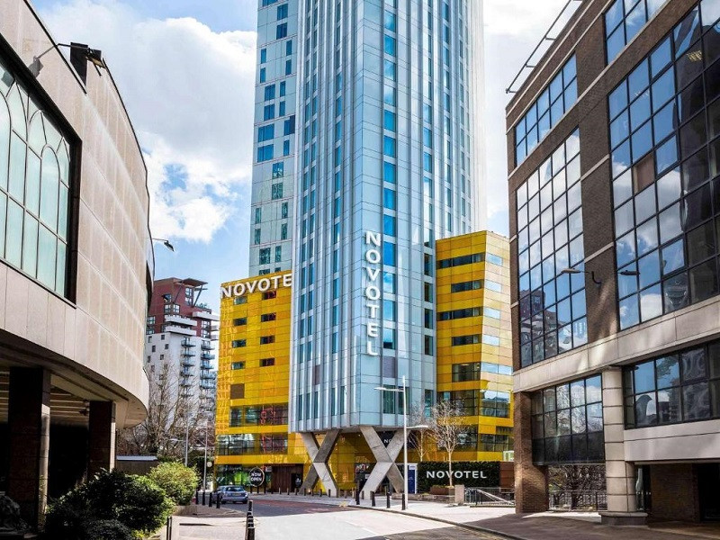 My Travelution - Travel Club - Novotel London Canary Wharf 4 stars