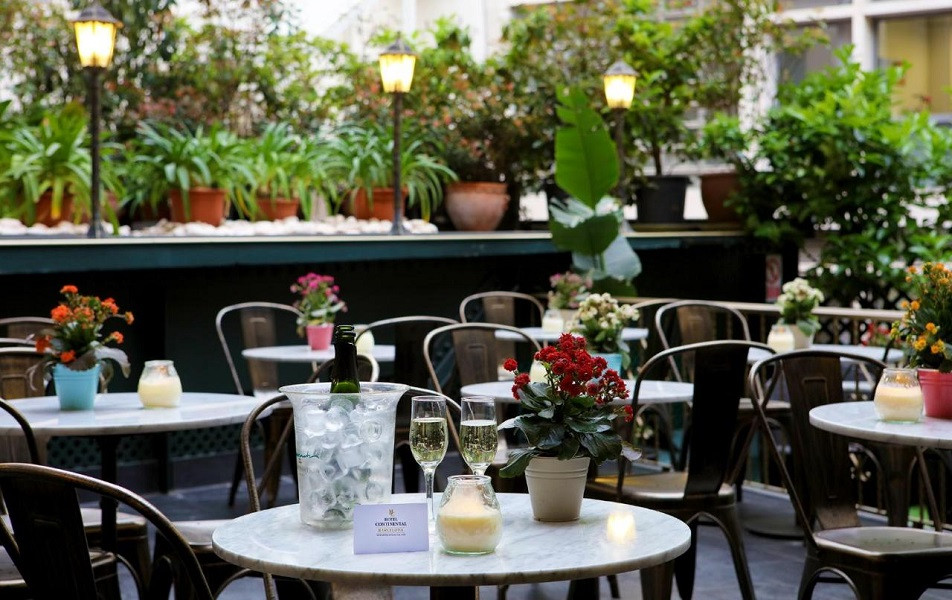 My Travelution - Travel Club - Hotel Continental Barcelona