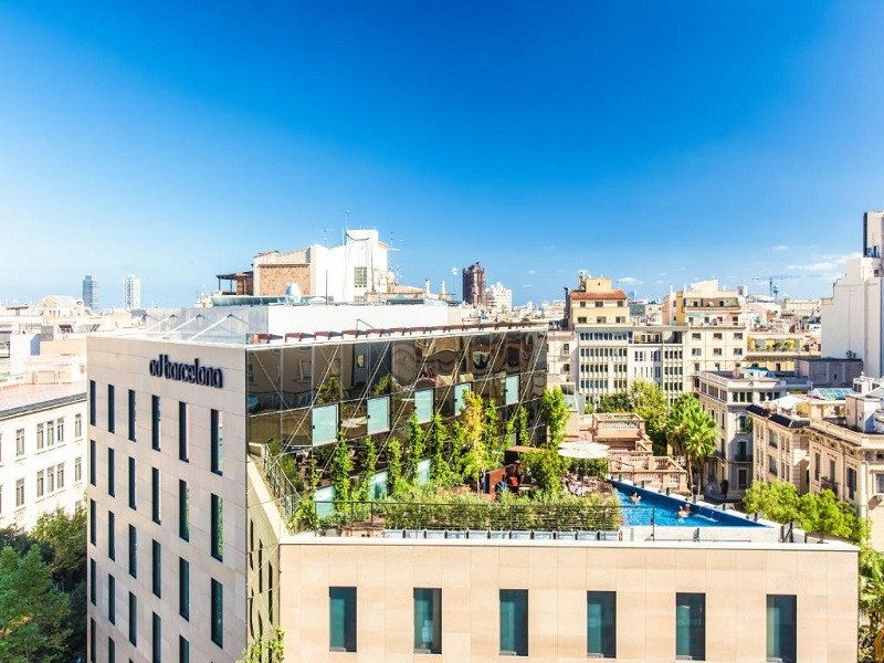 My Travelution - Travel Club - Ocean Drive Barcelona