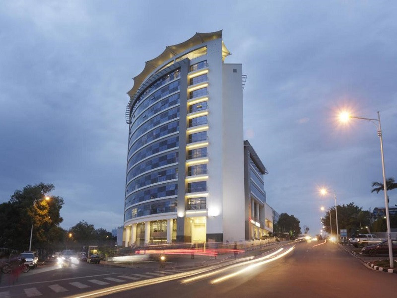 My Travelution - Travel Club - Ubumwe Grande Hotel