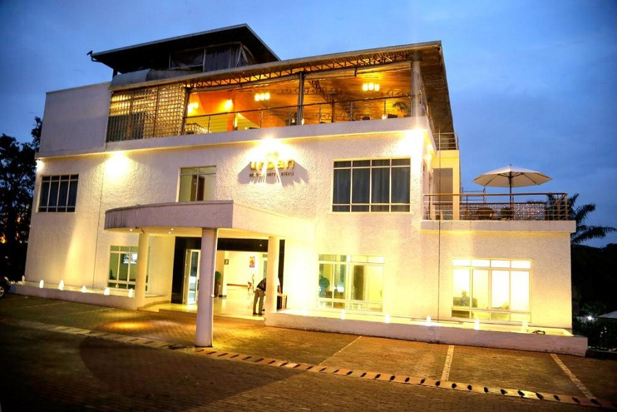 My Travelution - Travel Club - Urban by CityBlue Kigali