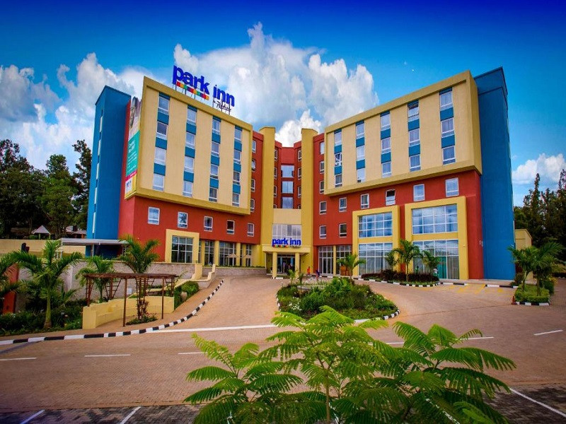 My Travelution - Travel Club - Park Inn by Radisson, Kigali