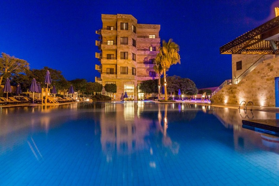 My Travelution - Travel Club - Ramada Resort Dead Sea
