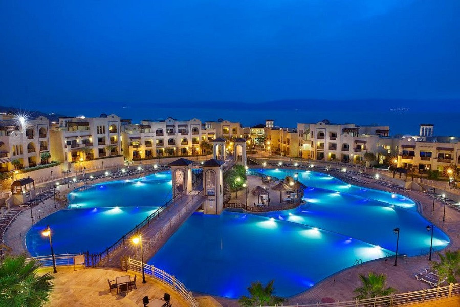 My Travelution - Travel Club - Crowne Plaza Jordan Dead Sea Resort & Spa, an IHG Hotel