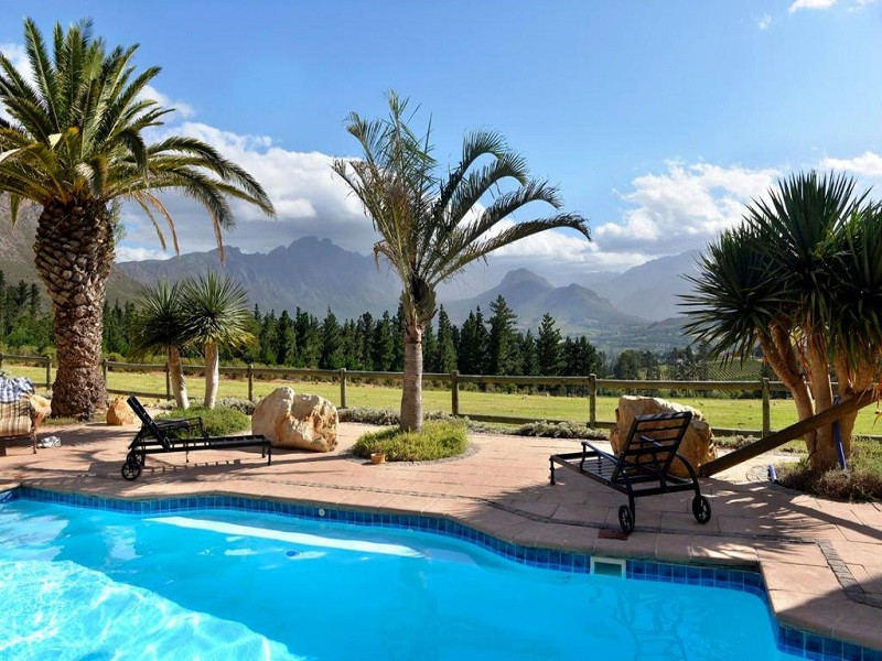My Travelution - Travel Club - Chamonix, Franschhoek