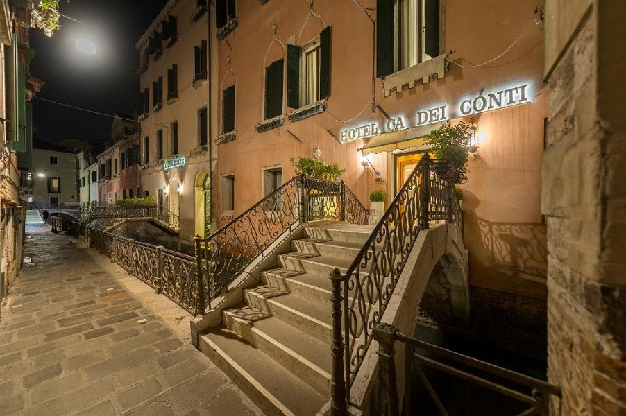 My Travelution - Travel Club - Hotel Ca' dei Conti