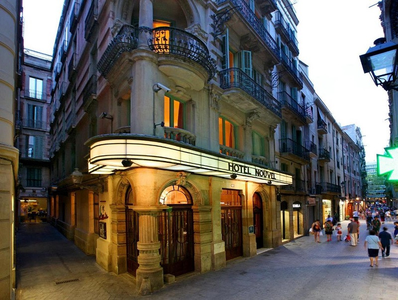 My Travelution - Travel Club - Hotel Nouvel